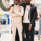 Taj Crutch, left, and Archie Clay III, founders of Brims